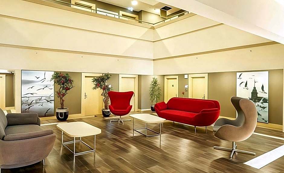 Park Dedeman Bostanci Hotel