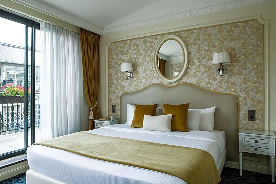 Hotel Saint Petersbourg Opera