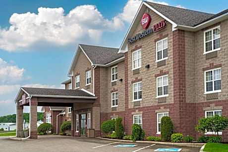 Best Western Plus Grand-Sault Hotel & Suites