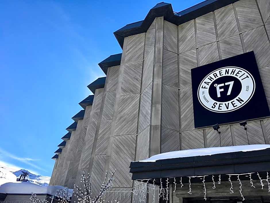 Fahrenheit Seven Val Thorens