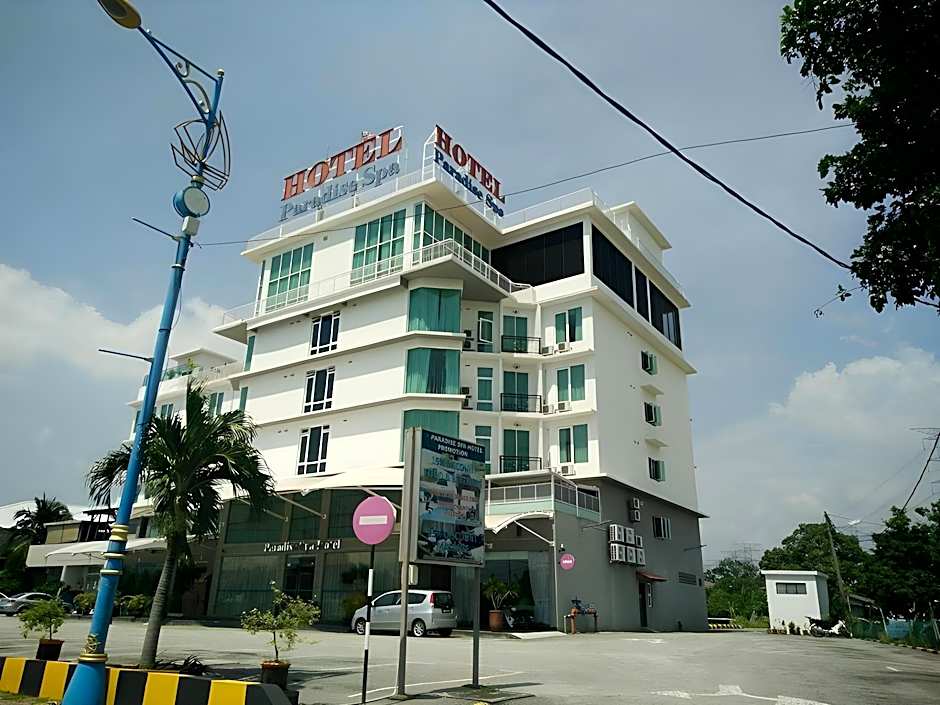 Paradise Spa Hotel