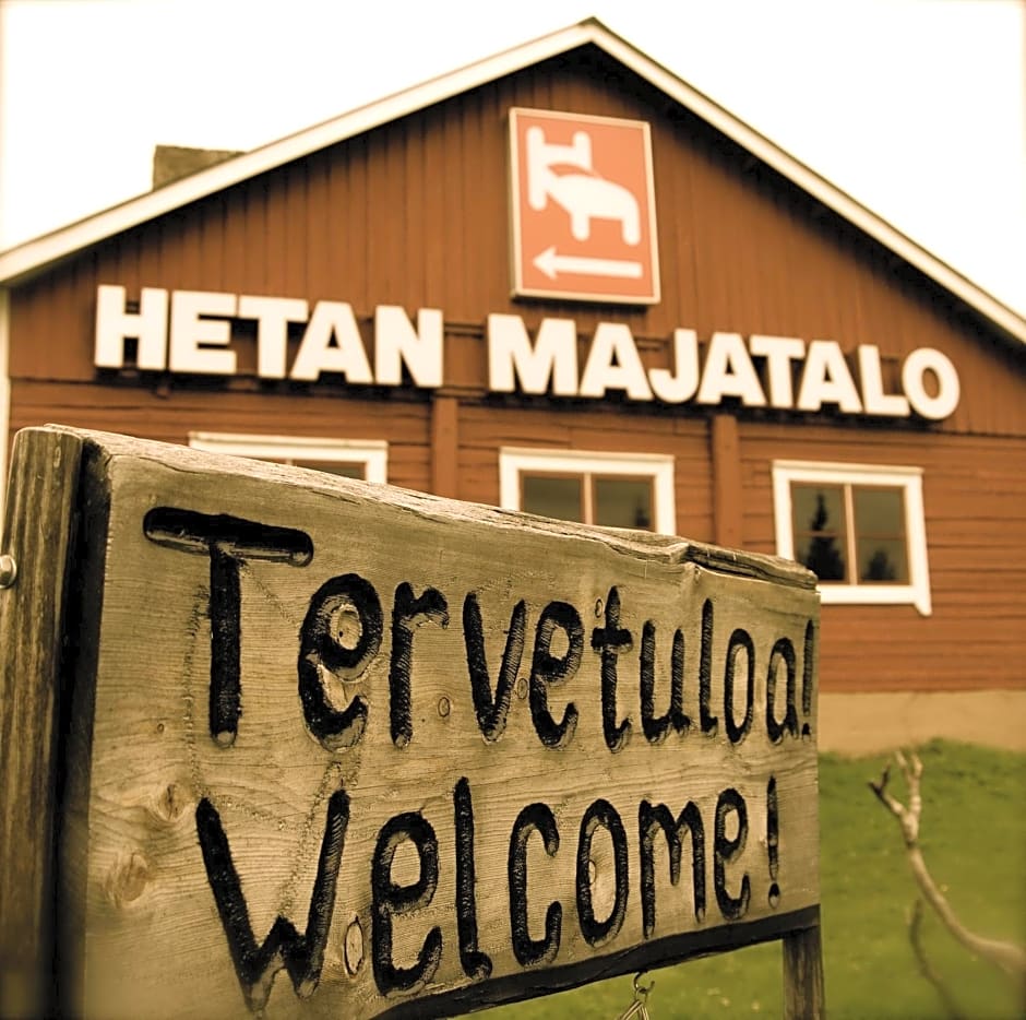 Hotel Hetan Majatalo
