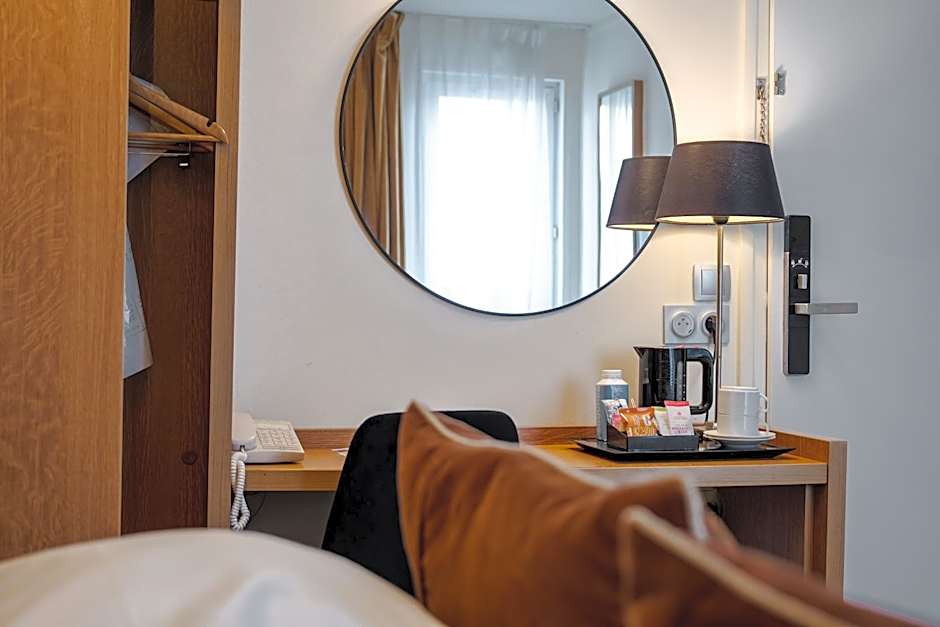 Best Western Hotel Acadie Paris Nord Villepinte