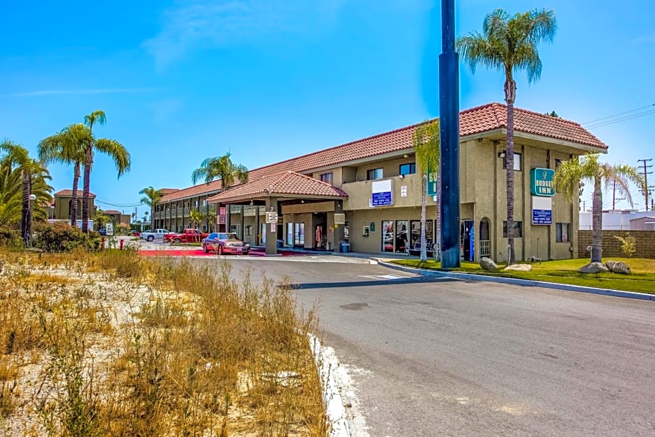 Budget Inn Anaheim / Santa Fe Springs