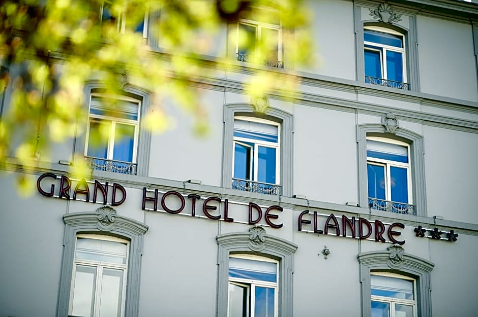 Grand Hotel de Flandre