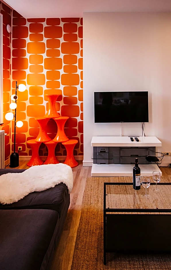 Central and Cozy in Brussels
