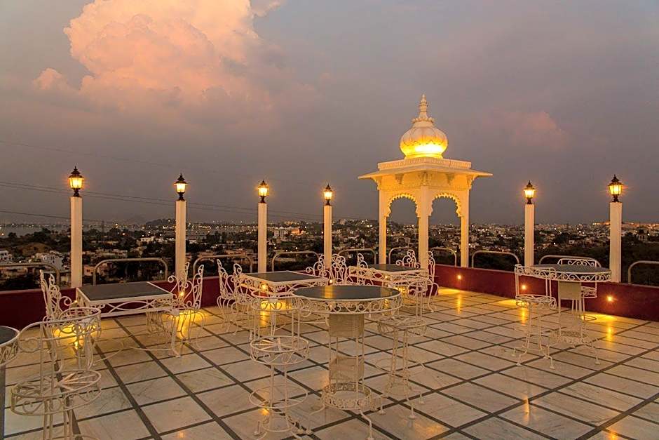 Regenta Central Mewargarh Udaipur