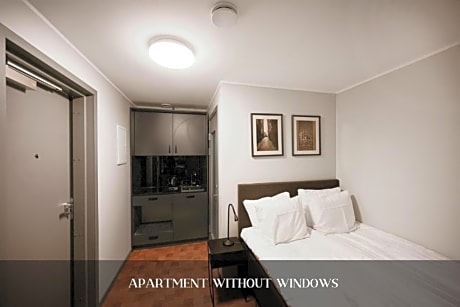 Standard Apartment Without Window