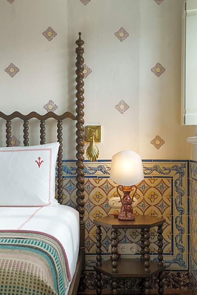 Vermelho Melides - Relais & Châteaux