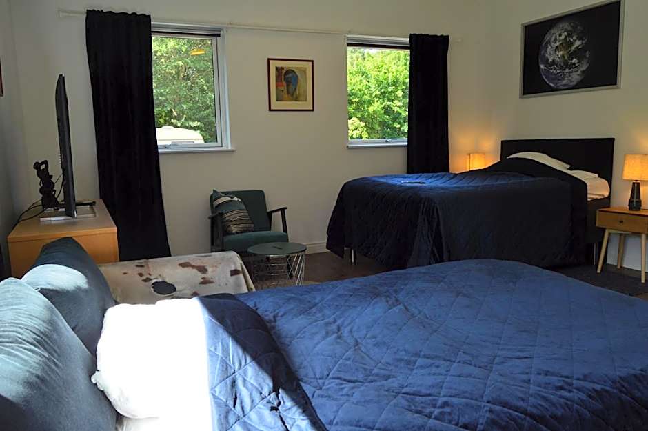 Serengeti & Stayover