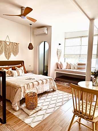 Suite with Balcony