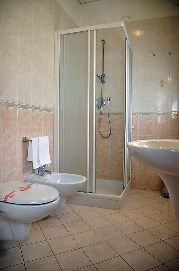Hotel Marco Effe