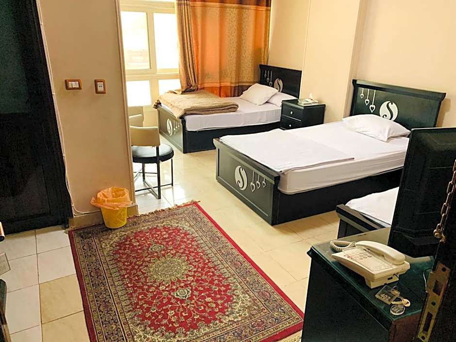 Solitaire Plaza Hotel-Ismailia سولتير بلازا الاسماعلية