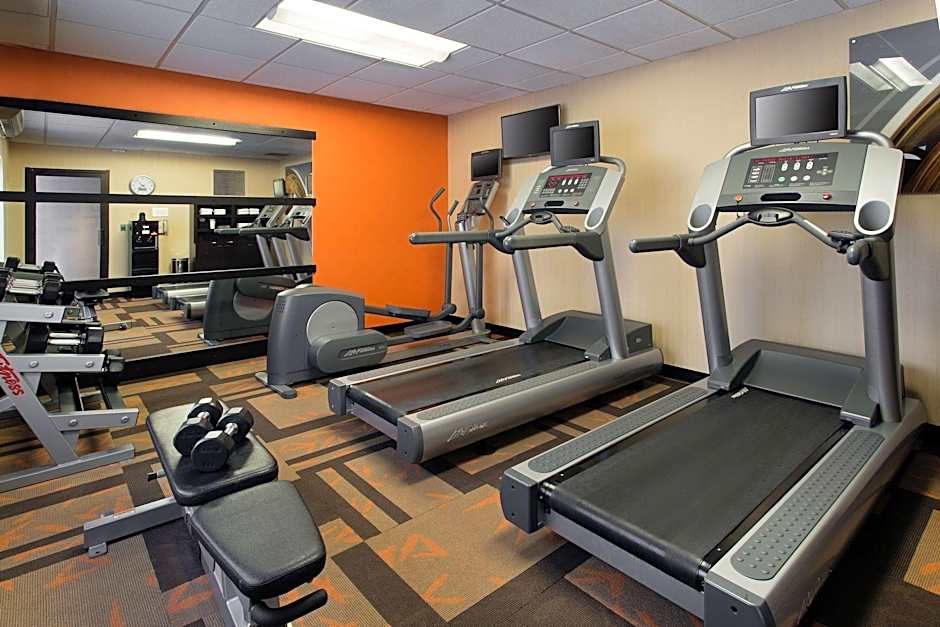 Courtyard by Marriott Denver Central Park – Denver, CO