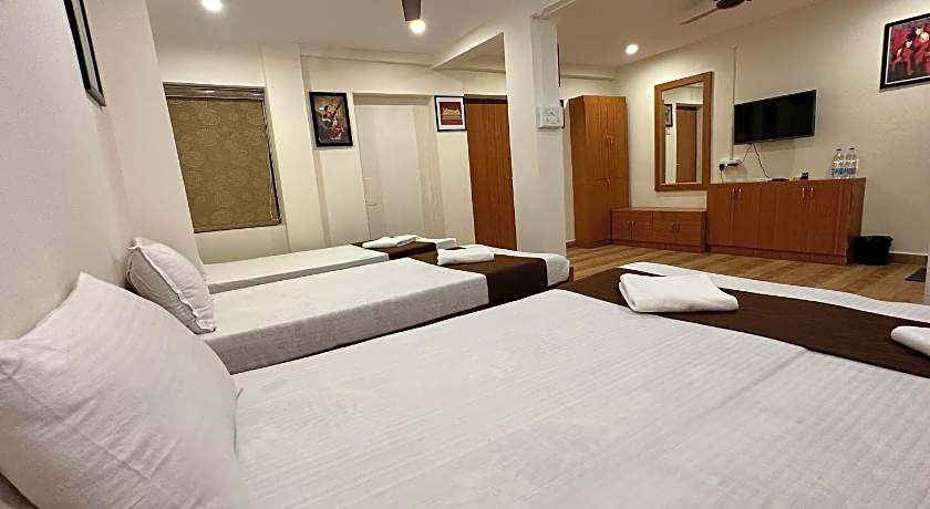 Hotel Ramakrishna at Mahabalipuram