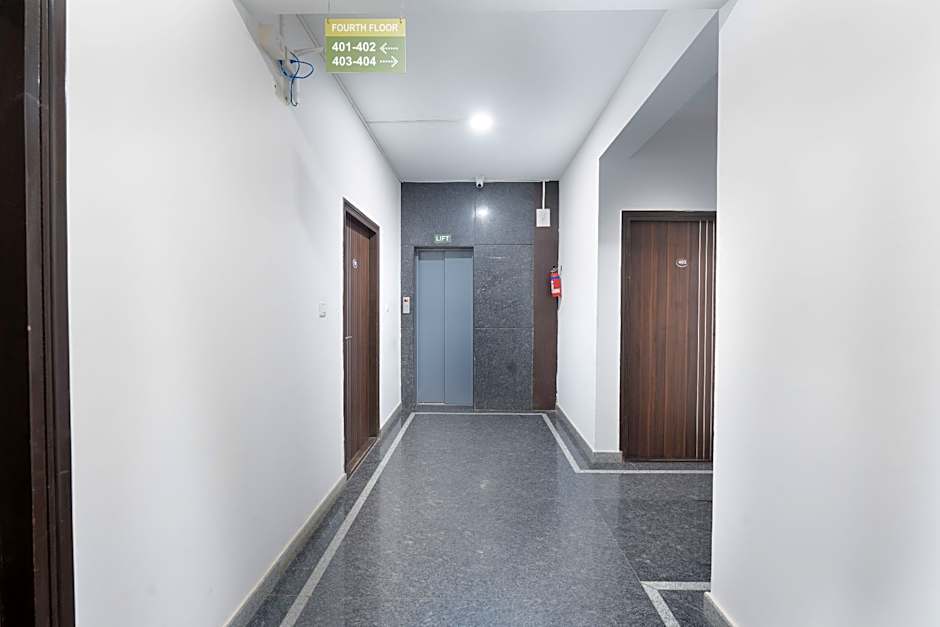 Itsy Hotels Worldtree ITPL