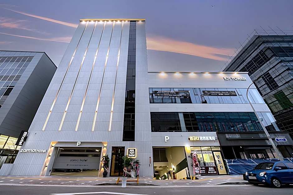 Zam101 Hotel Gimhae