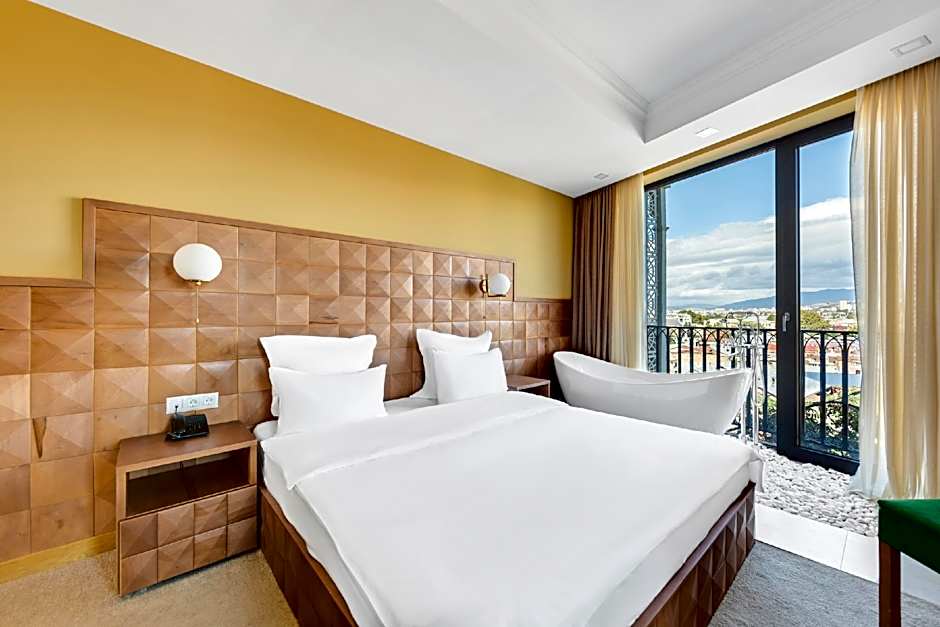 Amante Narikala Boutique Hotel