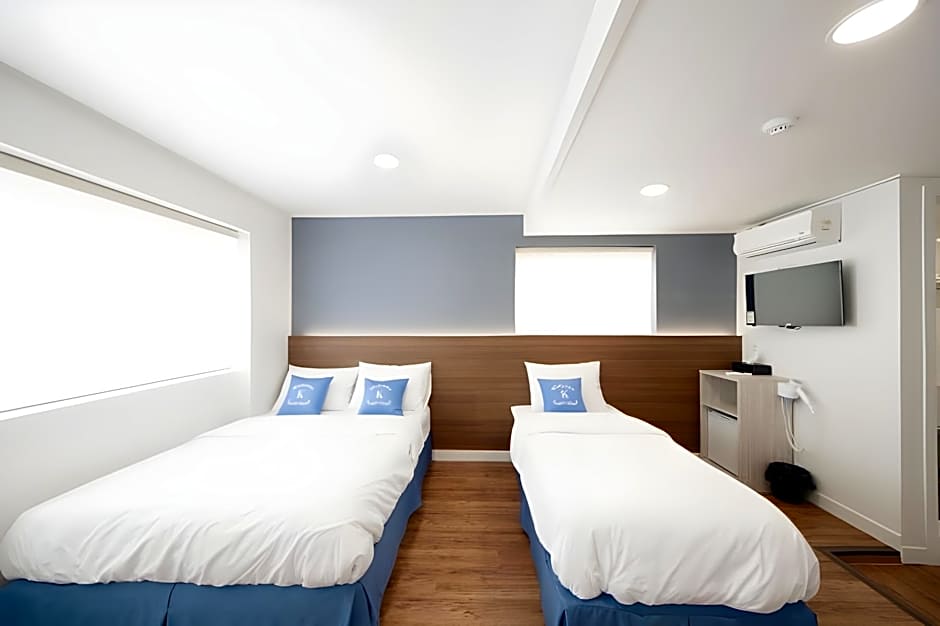 K Guesthouse Seomyeon