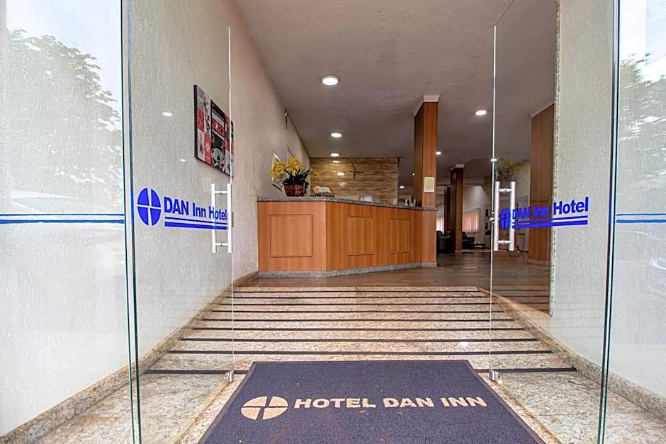 Dan Inn Barretos