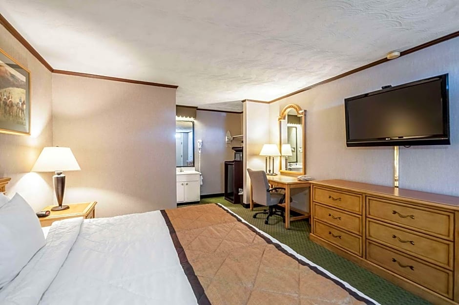 Rodeway Inn and Suites