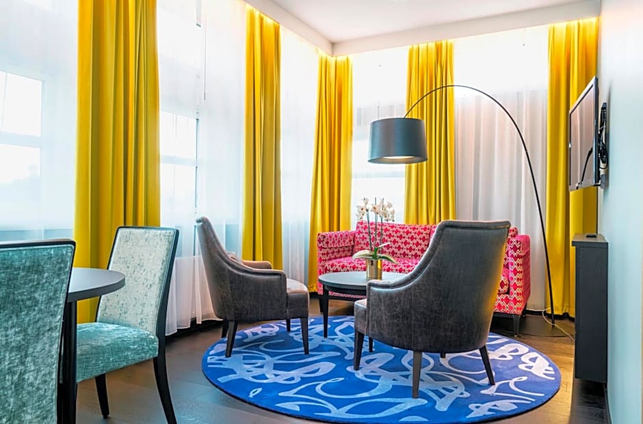 Thon Hotel Bergen Airport