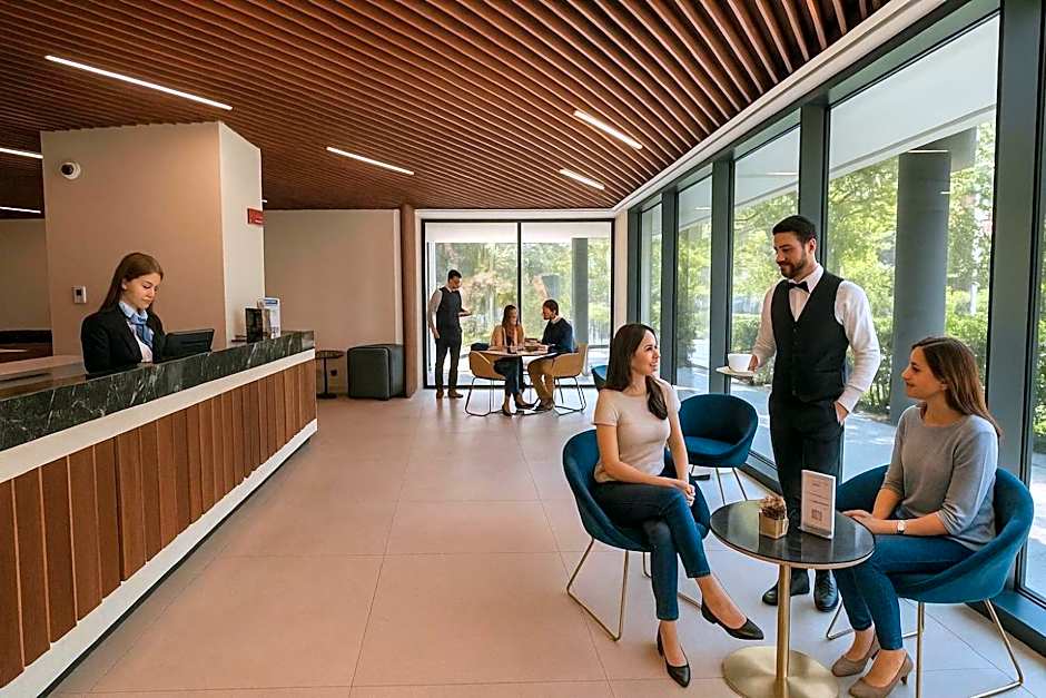 Acca Sporting Milano - AA Hotels