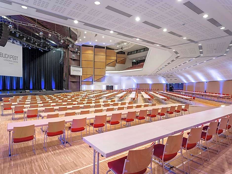 Novotel Budapest City