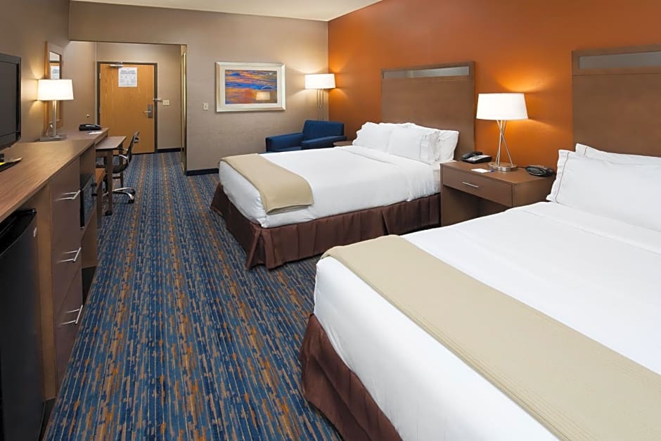 Holiday Inn Express Rocklin - Galleria Area