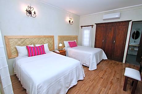 Double Room with Two Double Beds