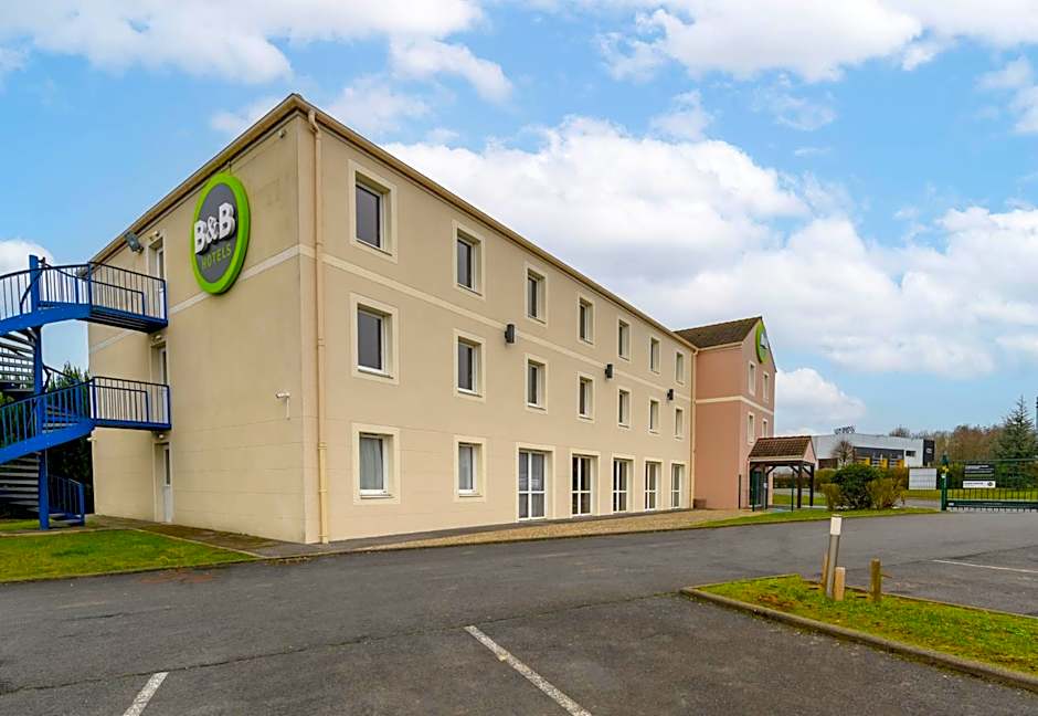 B&B HOTEL Compiegne Thourotte