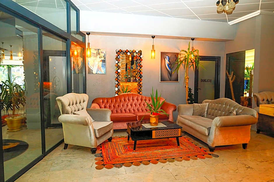 Alanya Damlataş Apart