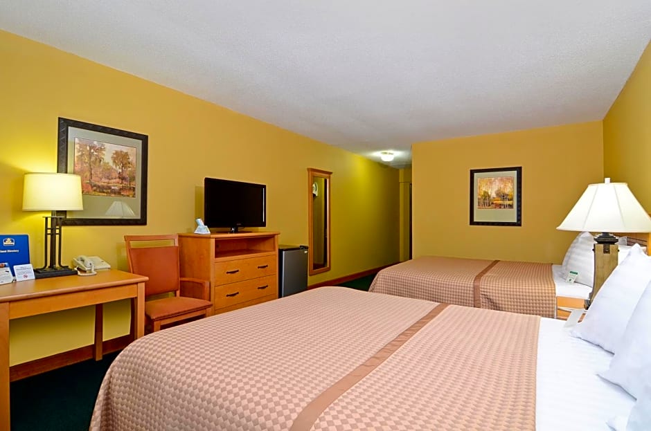 Americas Best Value Inn Iola