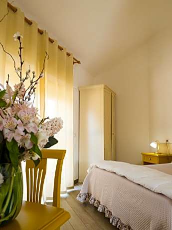 Double or Twin Room with Balcony