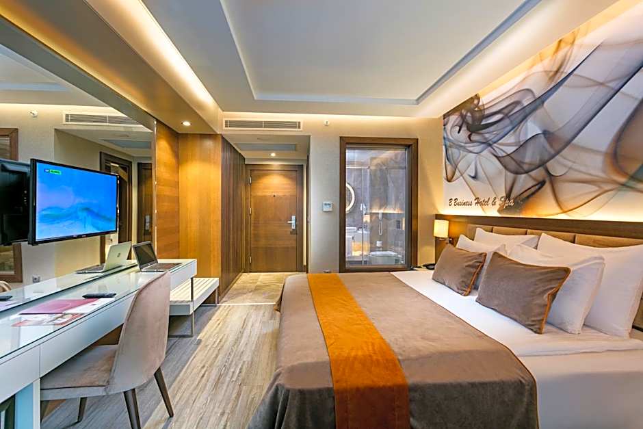 B Business Hotel & Spa