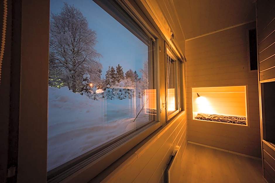 Capsule Hotel Ibedcity