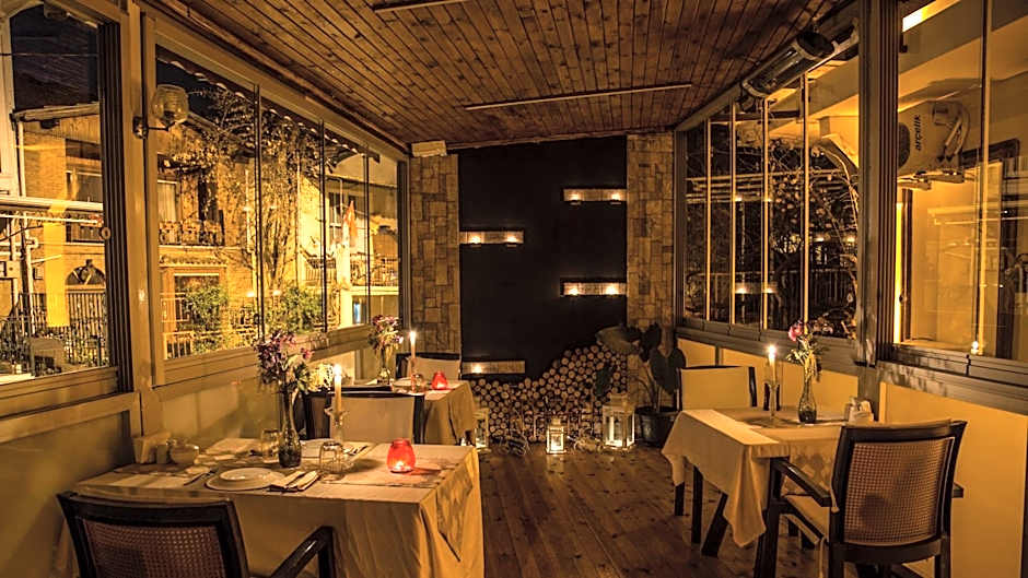 Nizam Butik Otel Büyükada