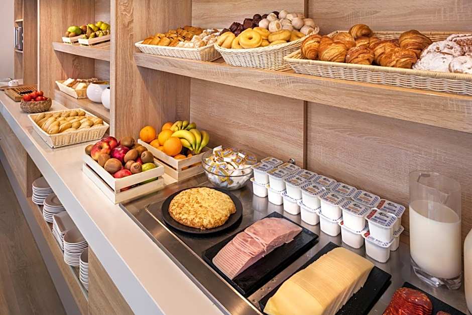 B&B Hotel Barcelona Mataro