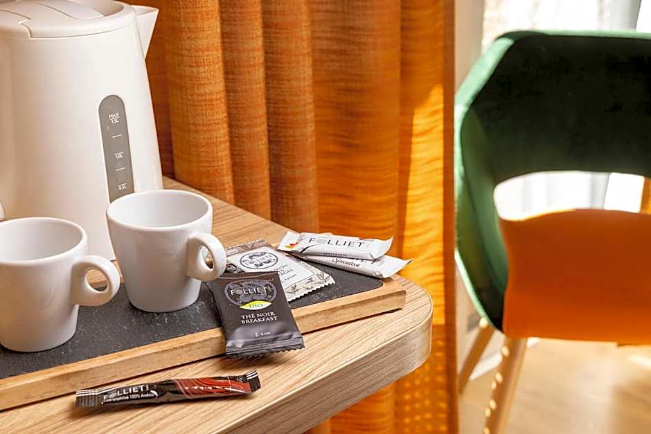 Hôtel & Résidence Lou Paradou Gréoux Les Bains