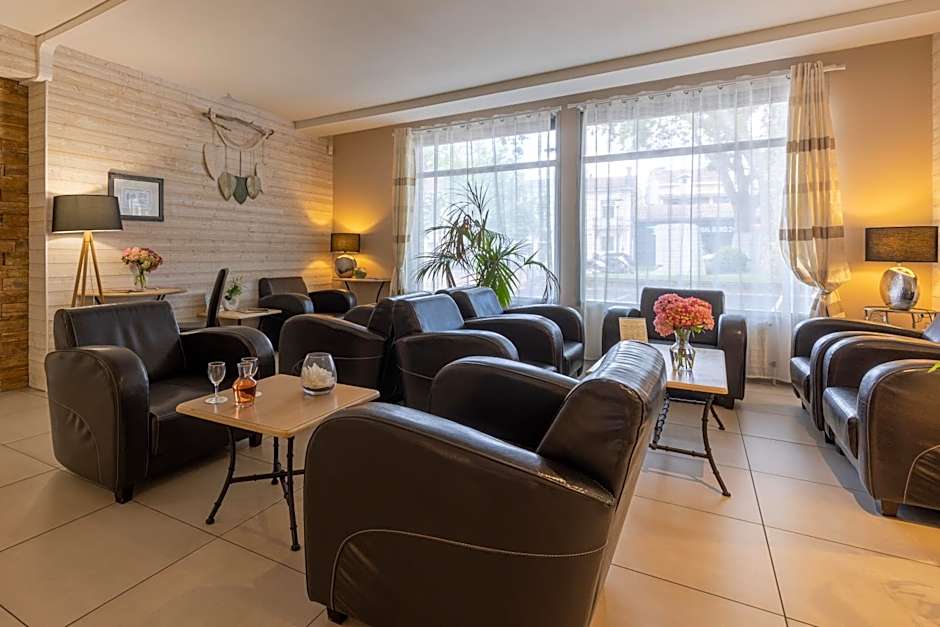 The Originals City, Hotel de Bordeaux, Bergerac (Inter-Hotel)