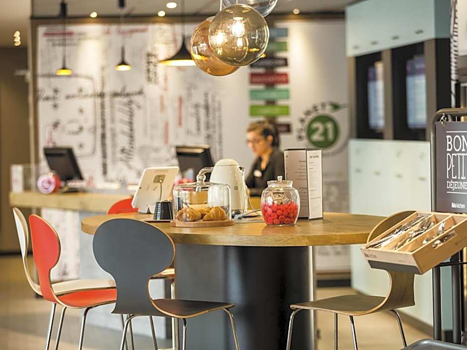 Hotel ibis Rennes Centre Gare Sud