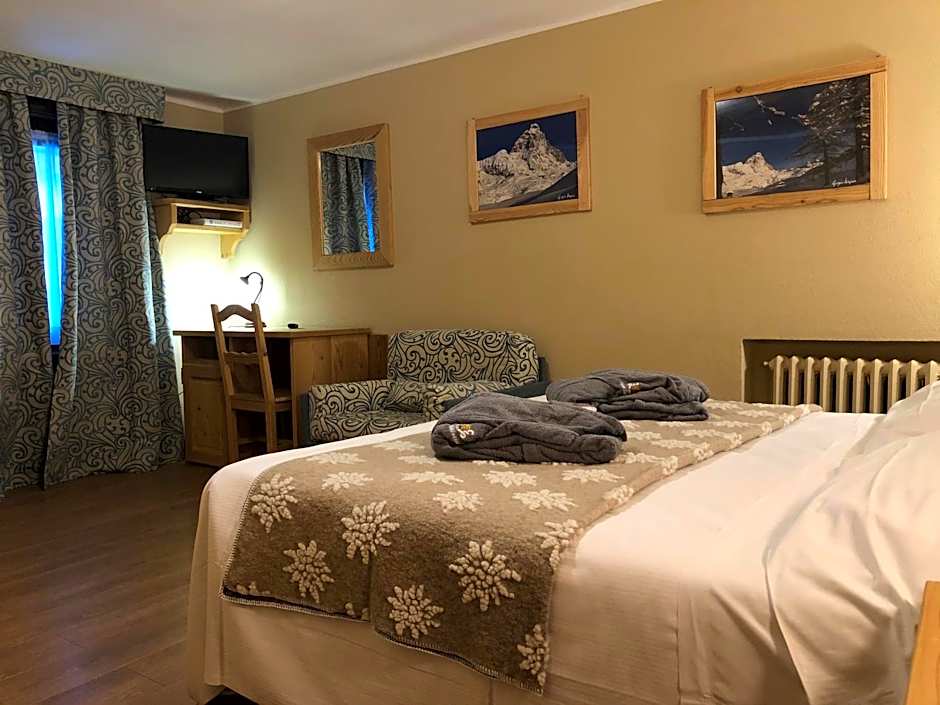 Hotel Edelweiss 3 Stelle SUPERIOR