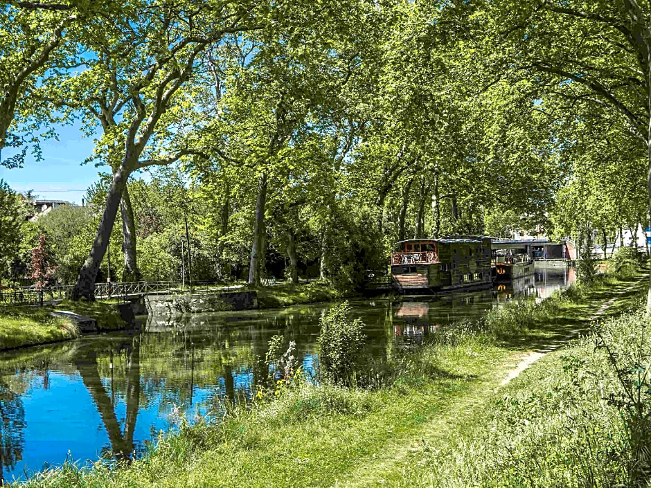 Hotel Toulouse Canal Du Midi