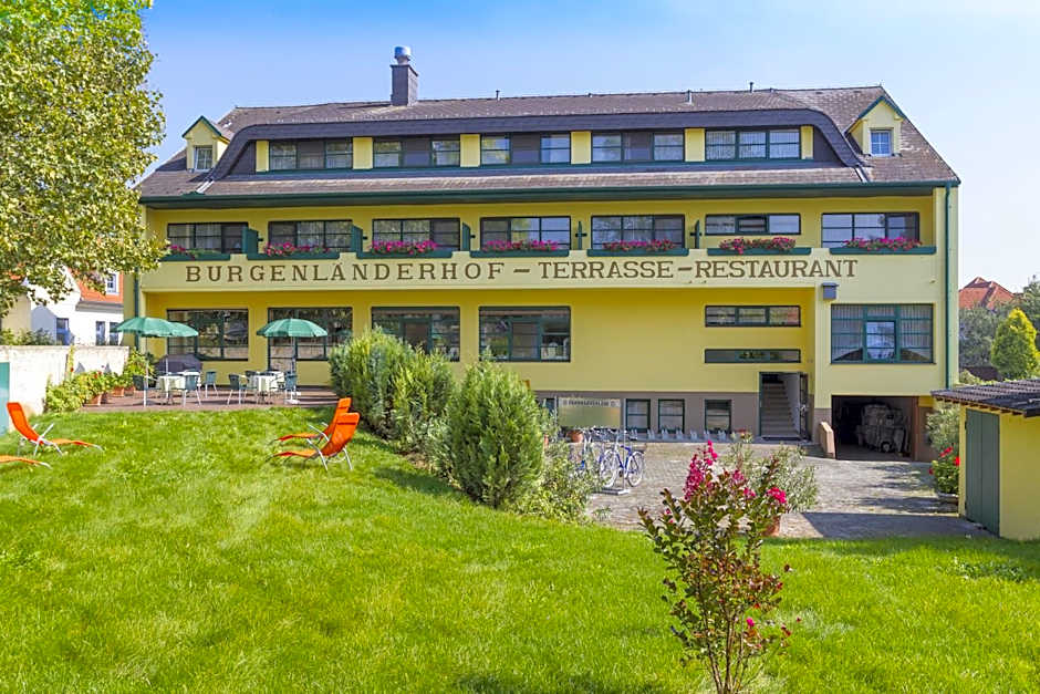 Burgenländerhof Hotel Garni