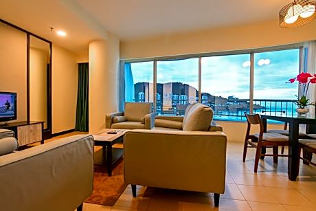 Flamingo Hotel by the Beach, Penang