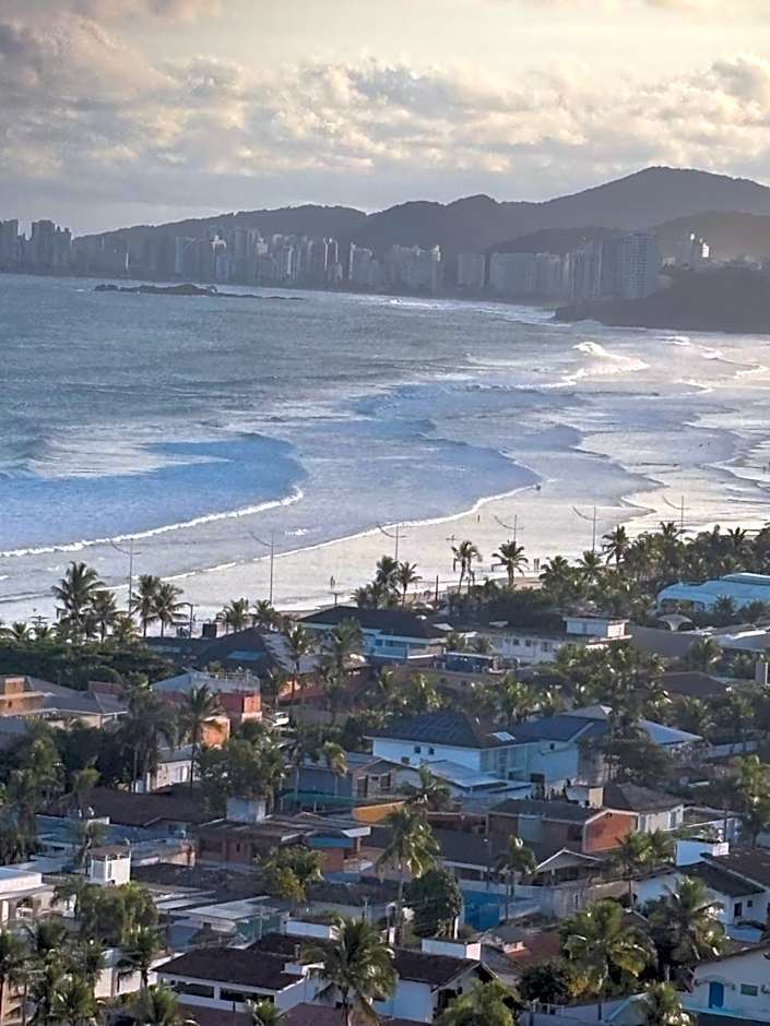 Maravilhoso apartamento vista mar Enseada Guarujá