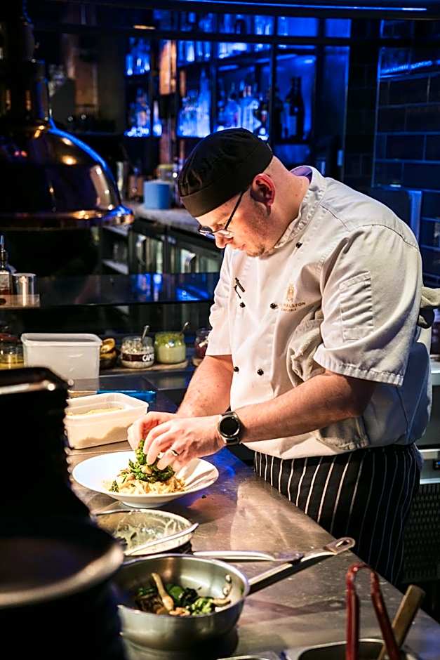 The Halston Carlisle