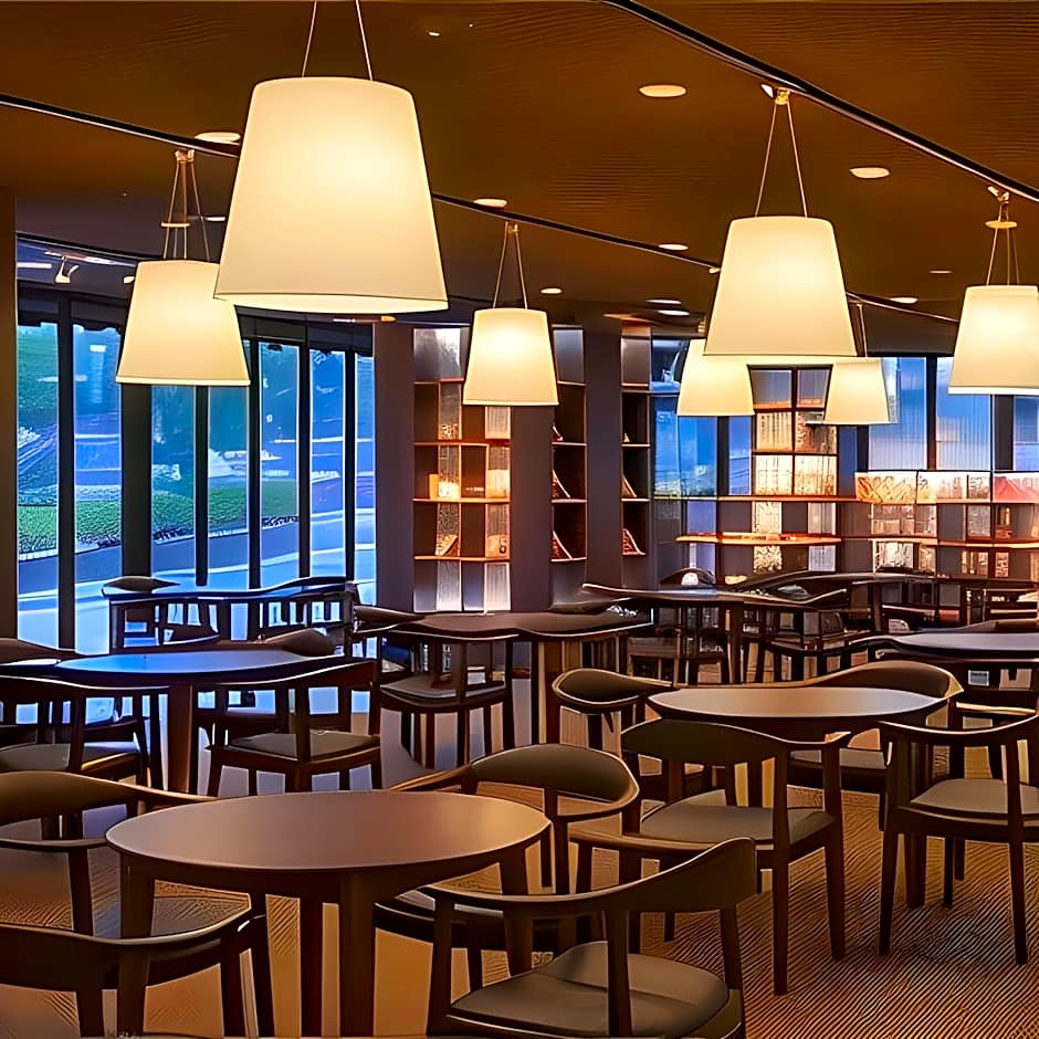 Hotel Binario Saga Arashiyama