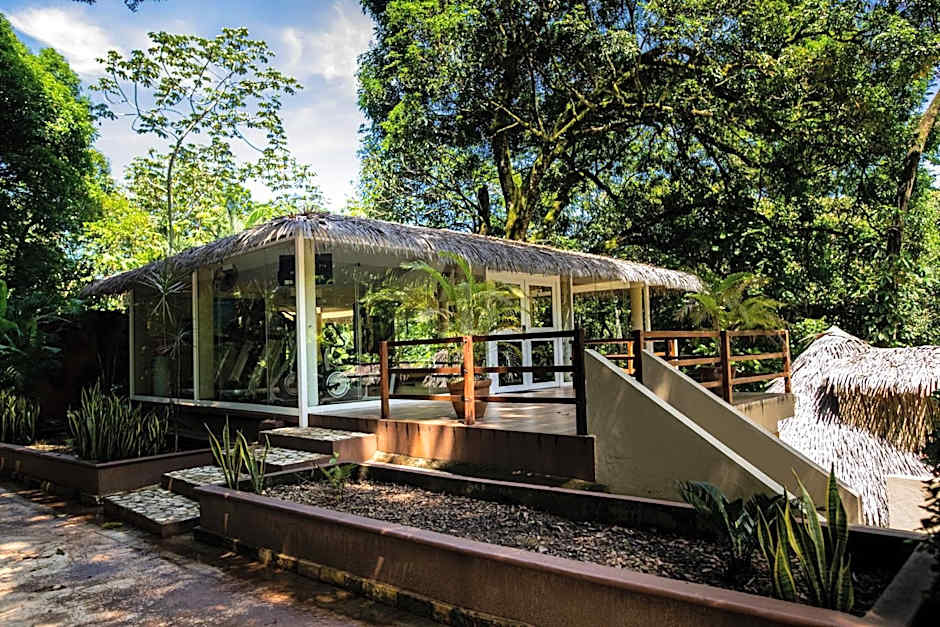 Hotel Villa Mercedes Palenque