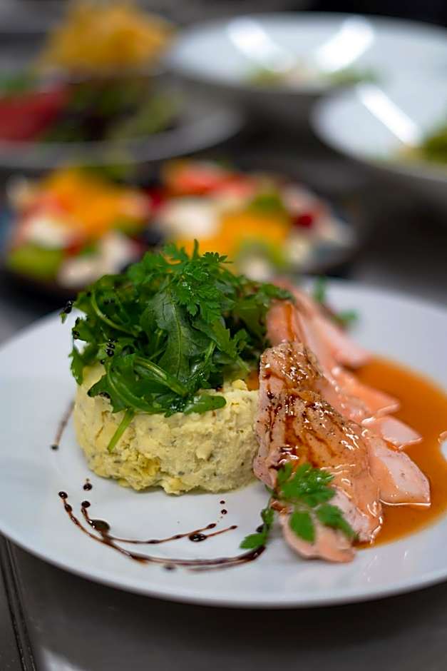 Best Western The Hotel Versailles